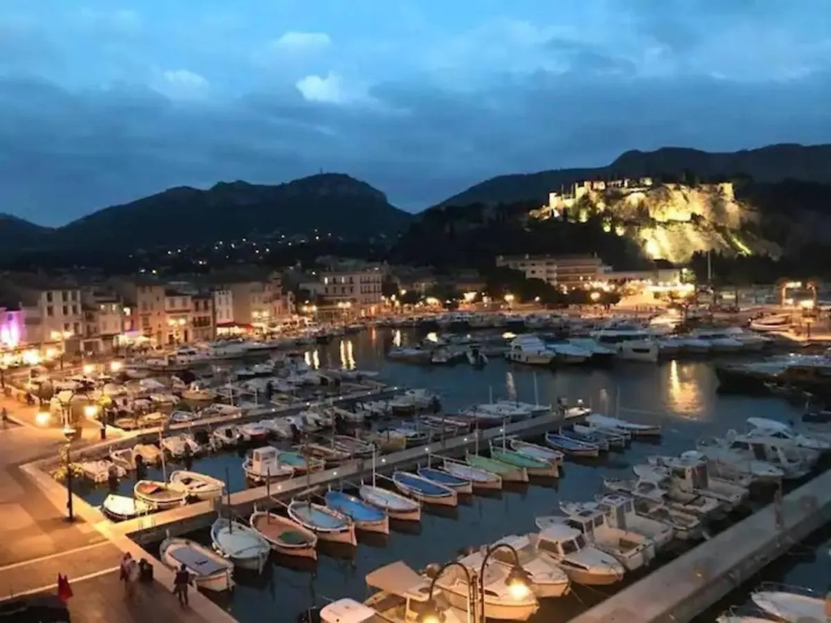 Holiday home Lou Jas - Cassis Villa