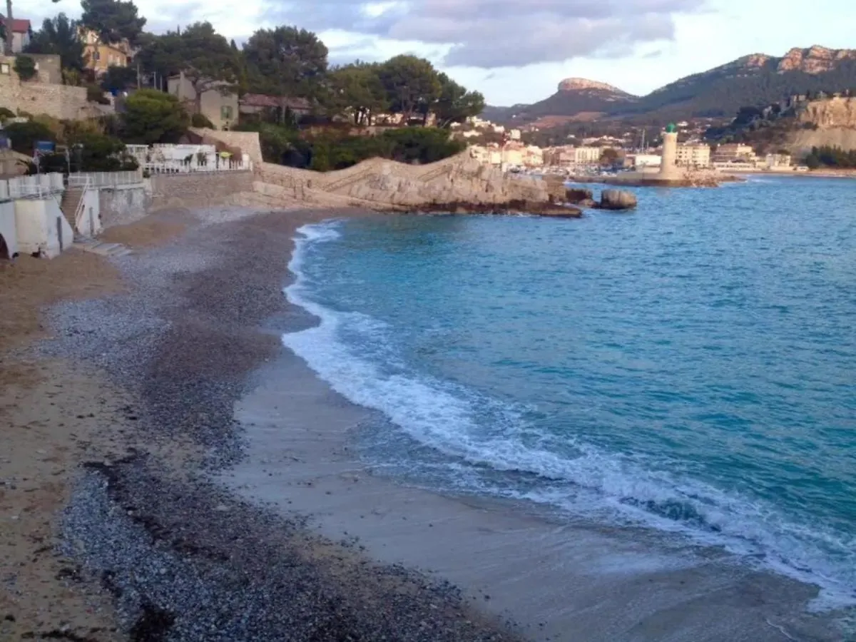 Lou Jas - Cassis Villa 0*,
