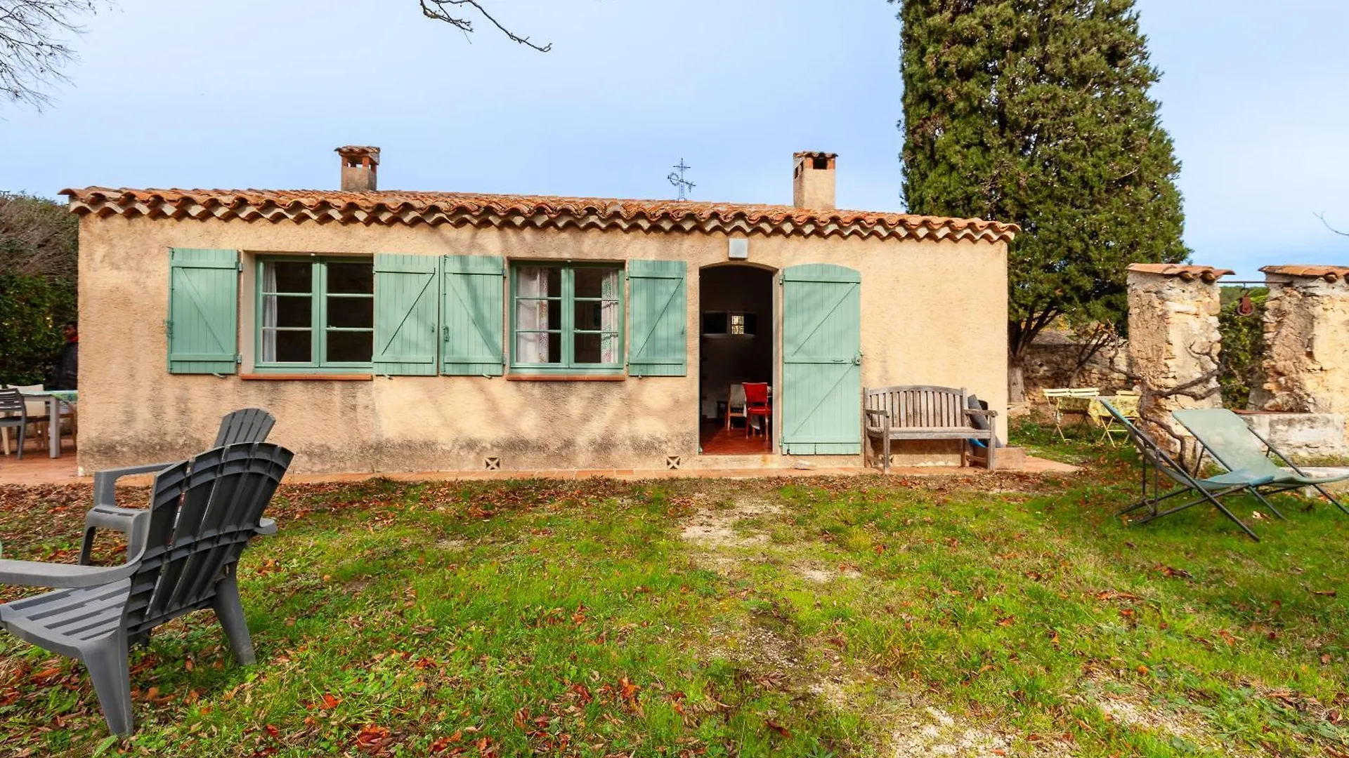 Lou Jas - Cassis Villa