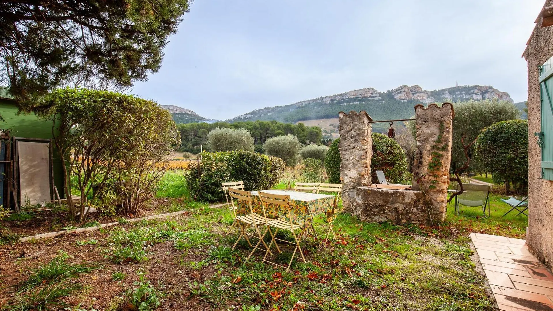 Lou Jas - Cassis Villa