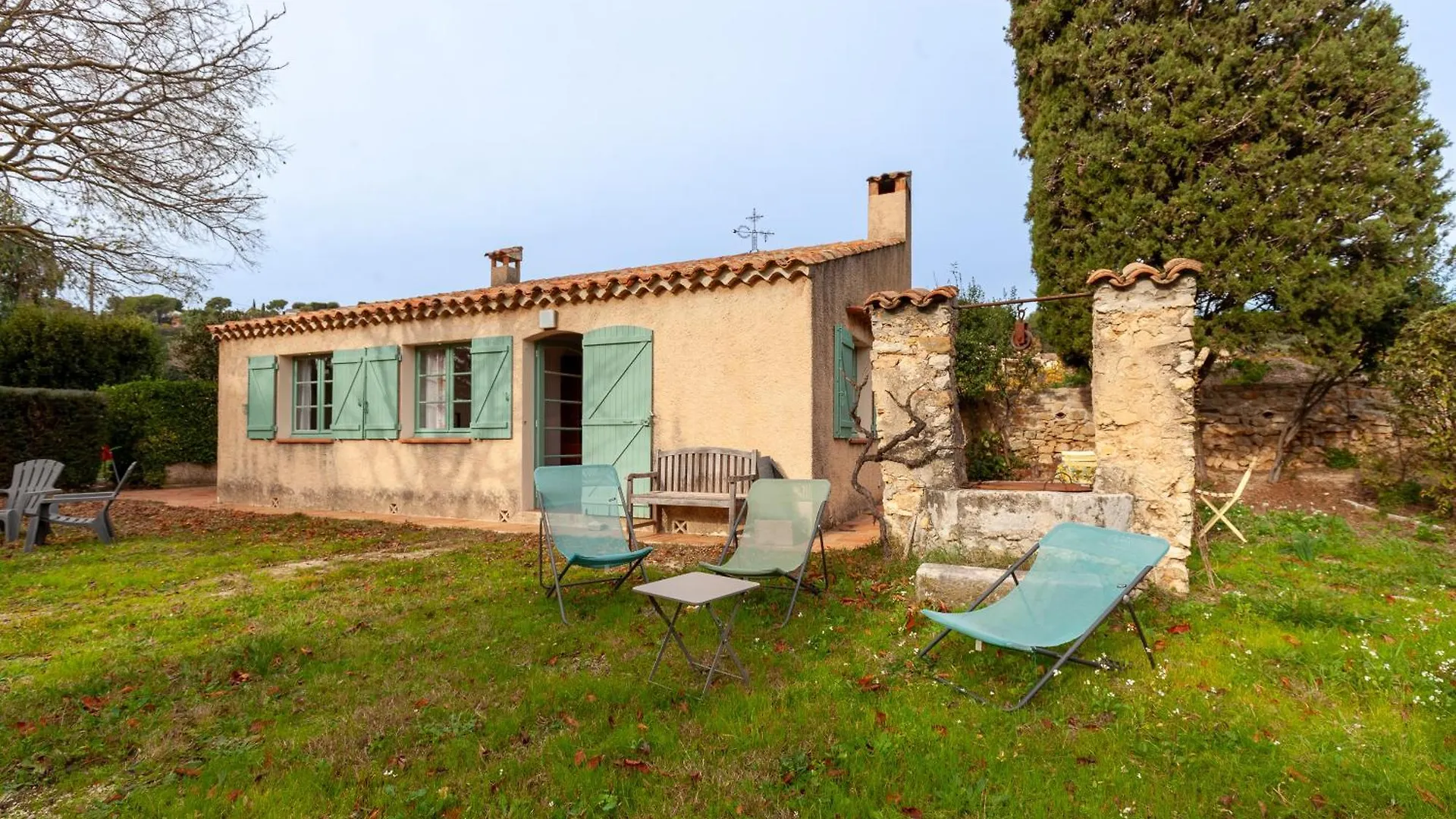 Holiday home Lou Jas - Cassis Villa