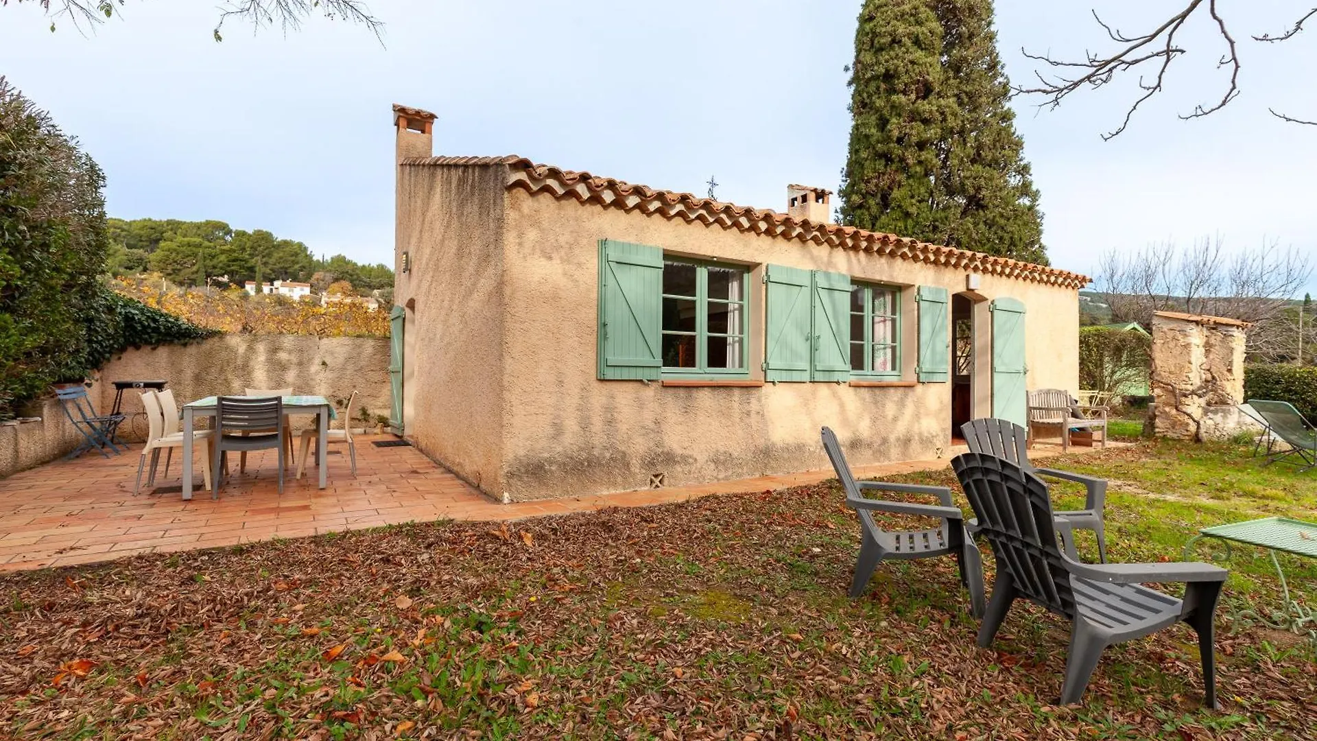 Lou Jas - Cassis Villa 0*,  France