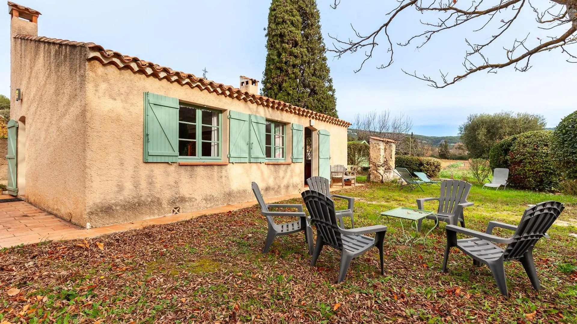 Lou Jas - Cassis Villa Holiday home